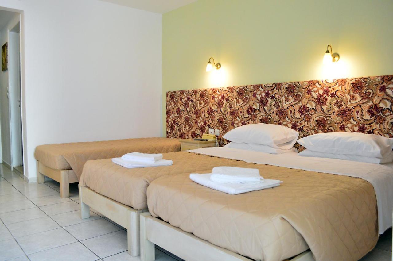 Alexandros Hotel Sisi Exterior photo