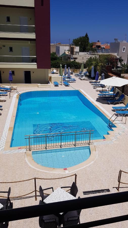 Alexandros Hotel Sisi Exterior photo