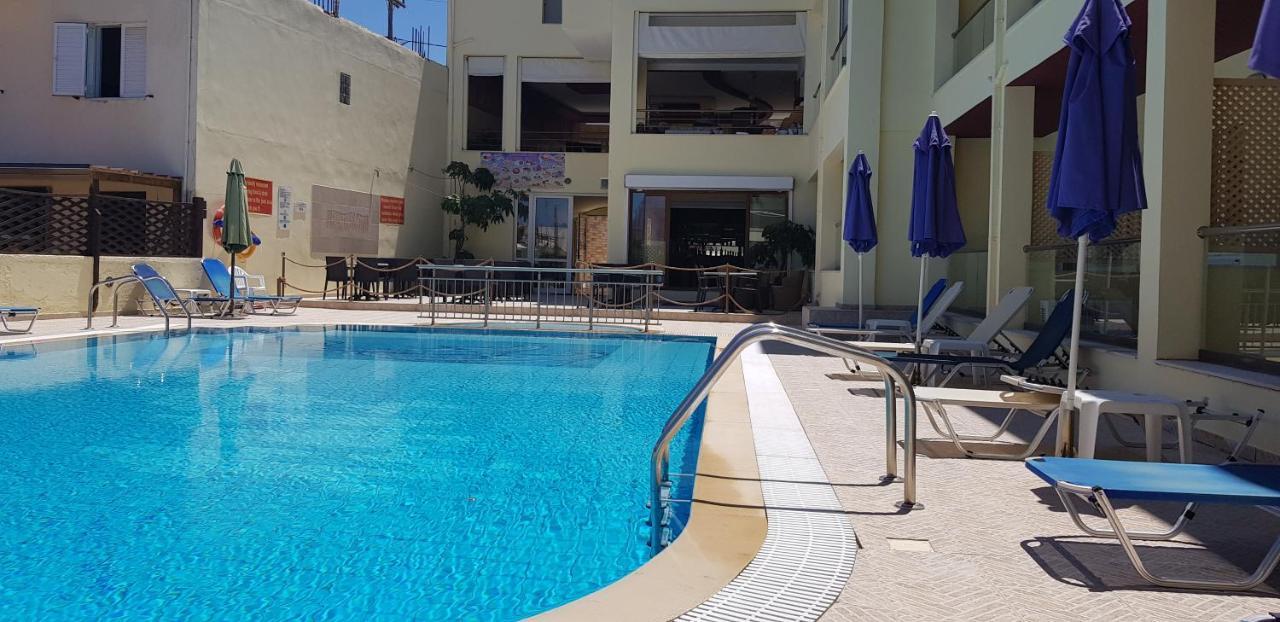 Alexandros Hotel Sisi Exterior photo