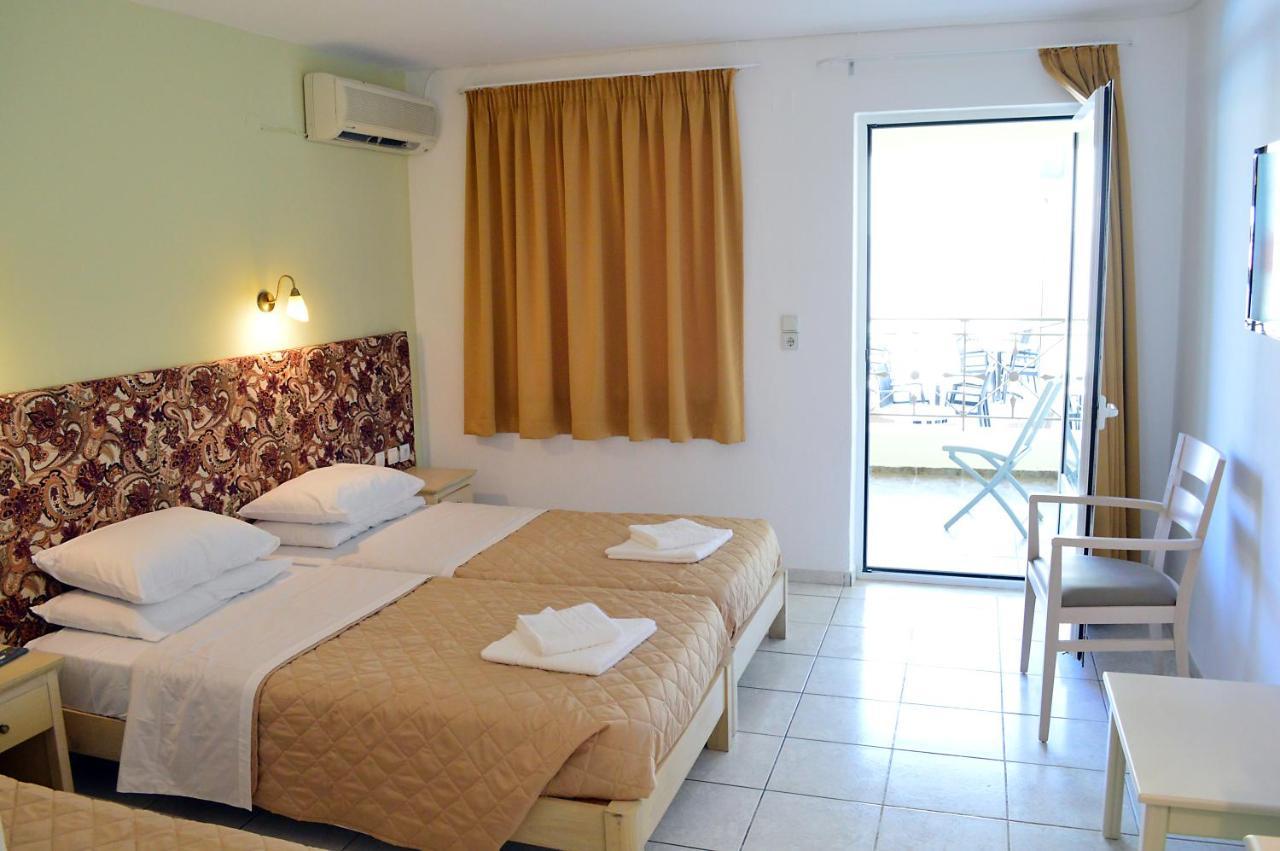 Alexandros Hotel Sisi Exterior photo