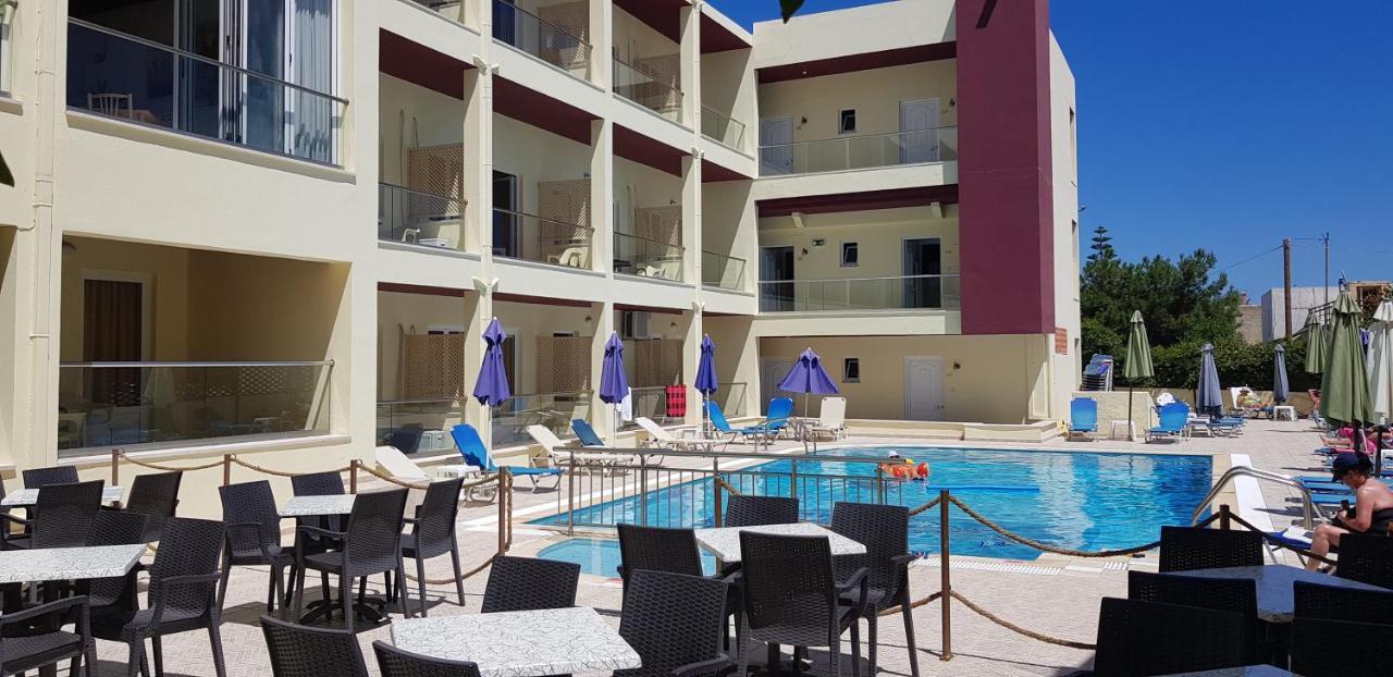 Alexandros Hotel Sisi Exterior photo