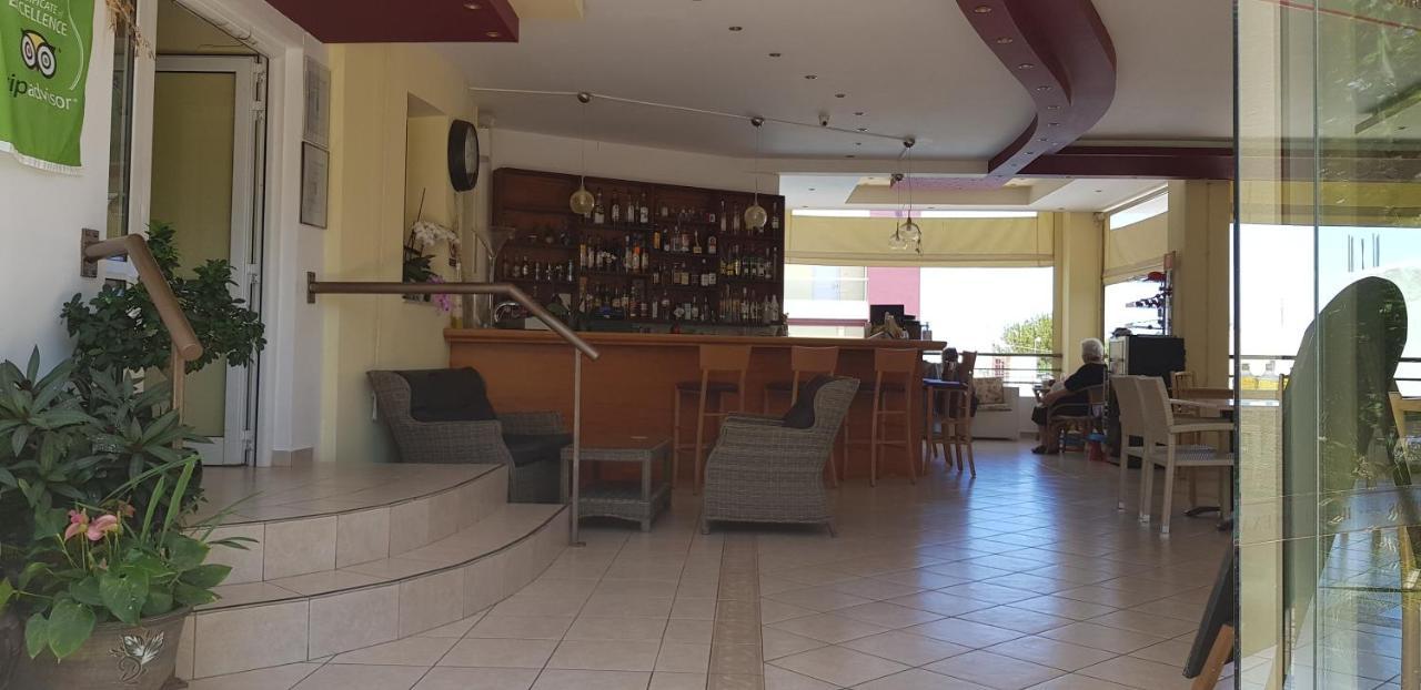 Alexandros Hotel Sisi Exterior photo
