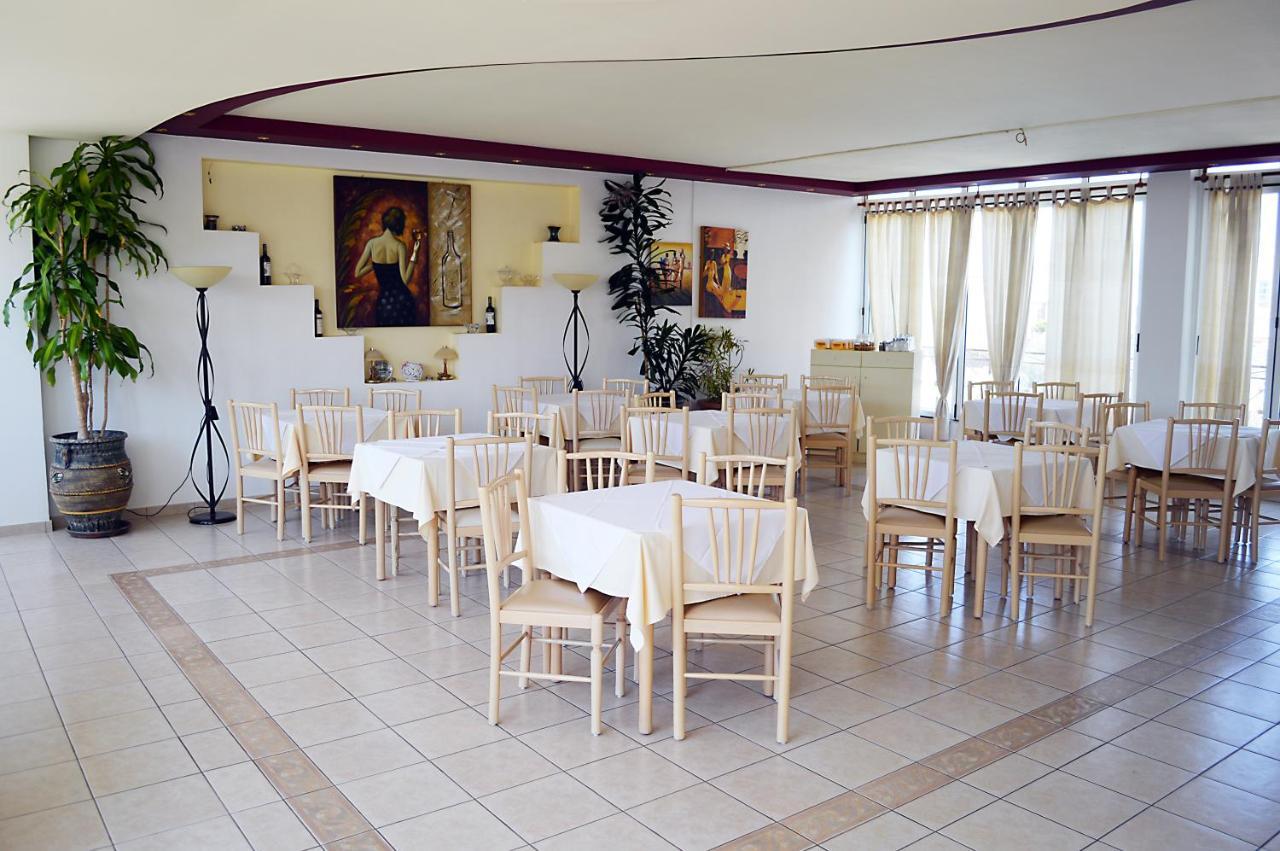 Alexandros Hotel Sisi Exterior photo