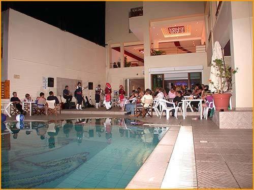 Alexandros Hotel Sisi Exterior photo
