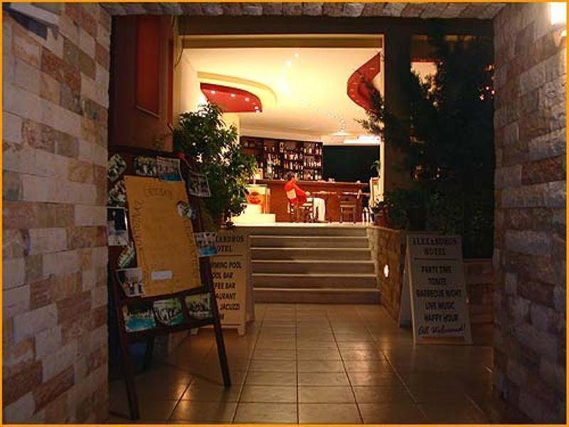 Alexandros Hotel Sisi Exterior photo