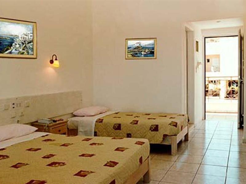 Alexandros Hotel Sisi Exterior photo