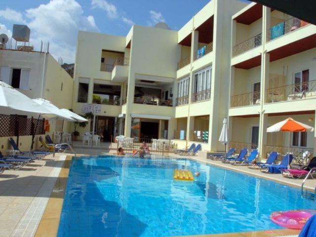 Alexandros Hotel Sisi Exterior photo