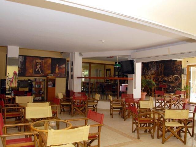 Alexandros Hotel Sisi Exterior photo