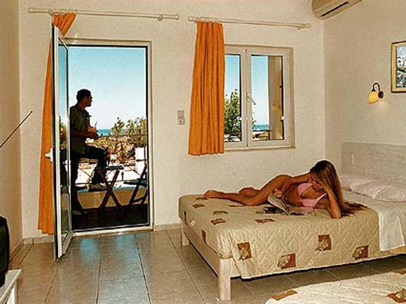 Alexandros Hotel Sisi Exterior photo