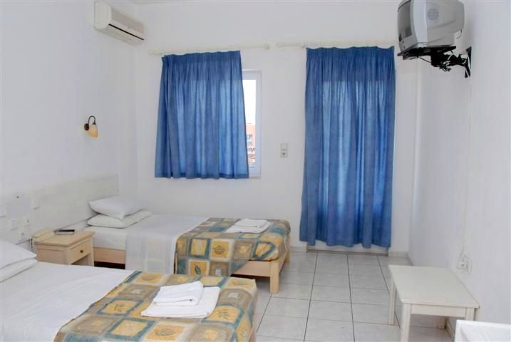 Alexandros Hotel Sisi Exterior photo
