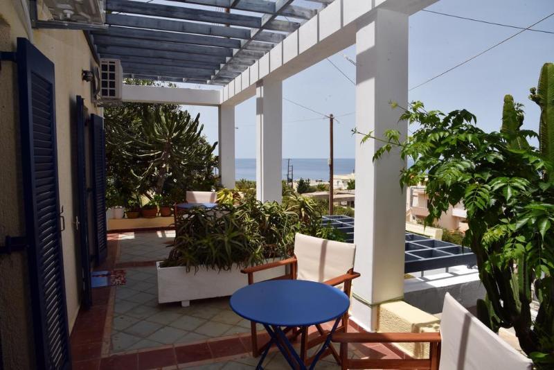 Alexandros Hotel Sisi Exterior photo