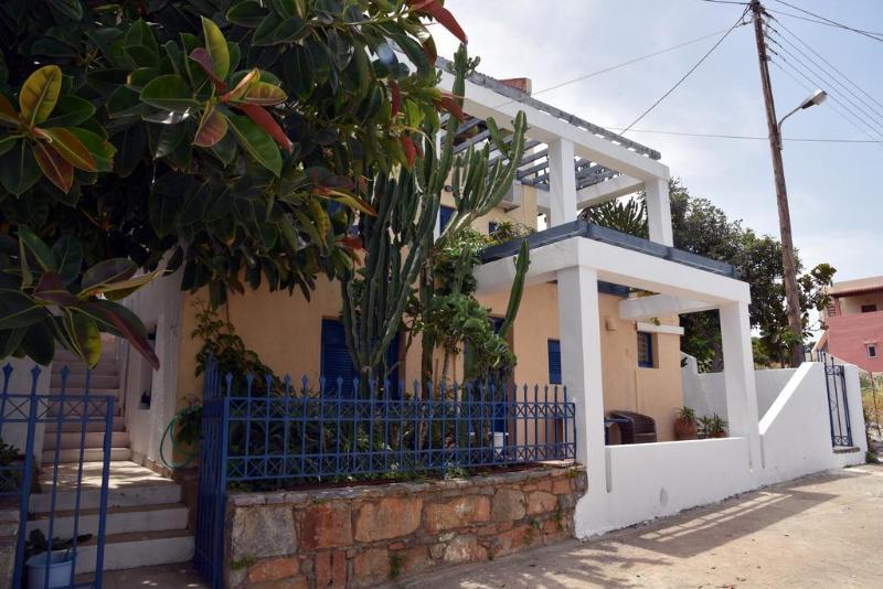 Alexandros Hotel Sisi Exterior photo