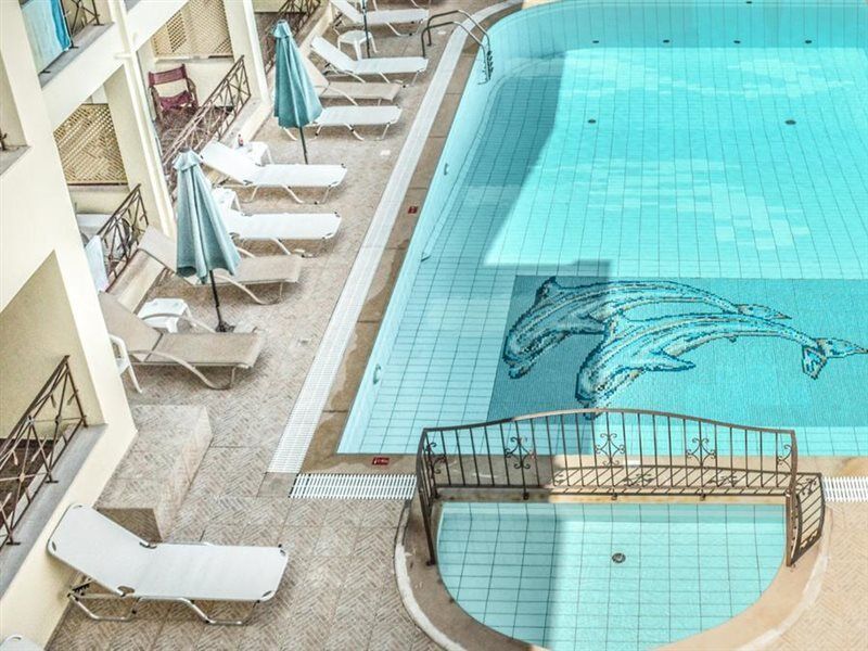Alexandros Hotel Sisi Exterior photo